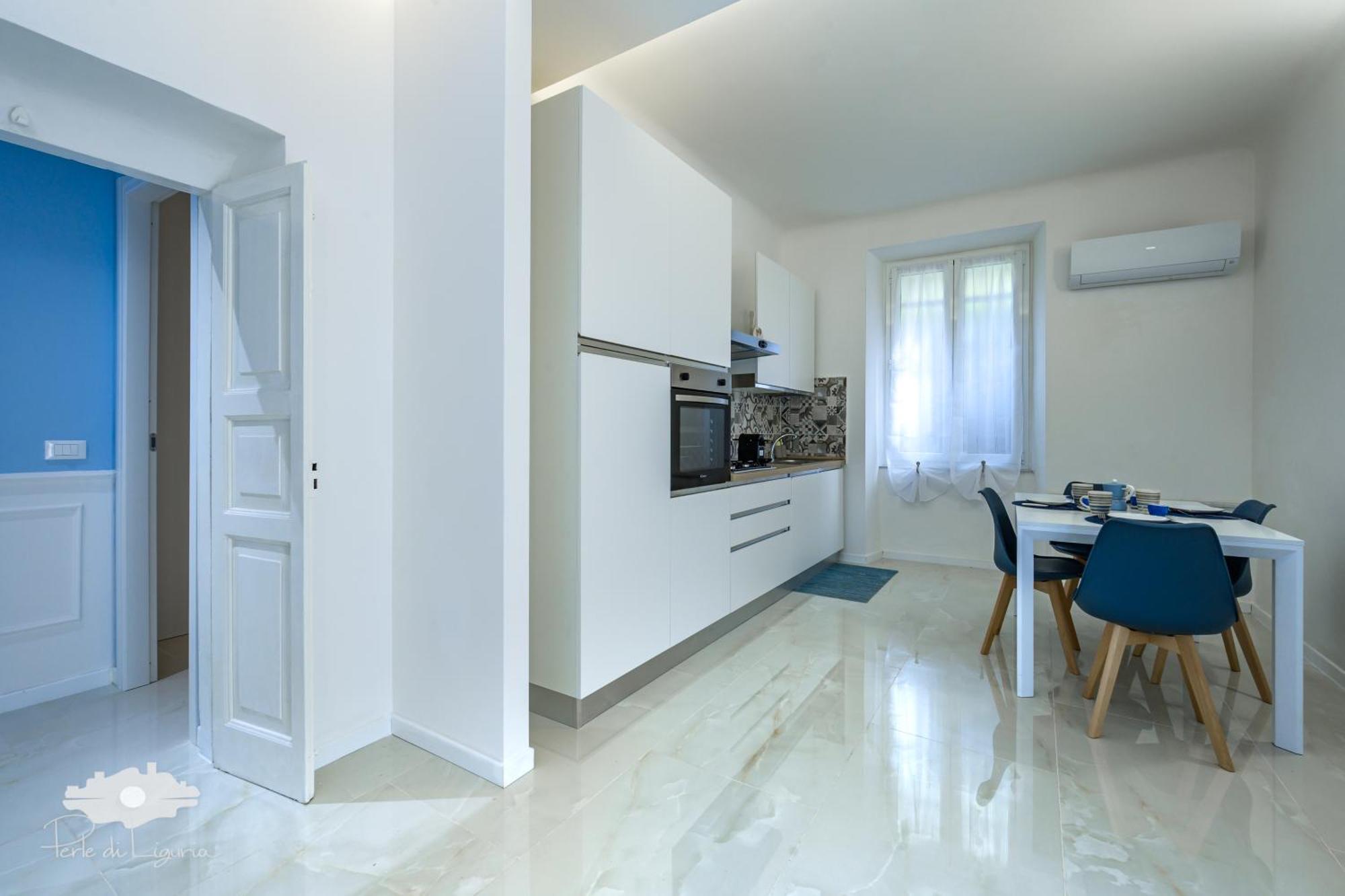 Apartmán Victoria Camogli Exteriér fotografie
