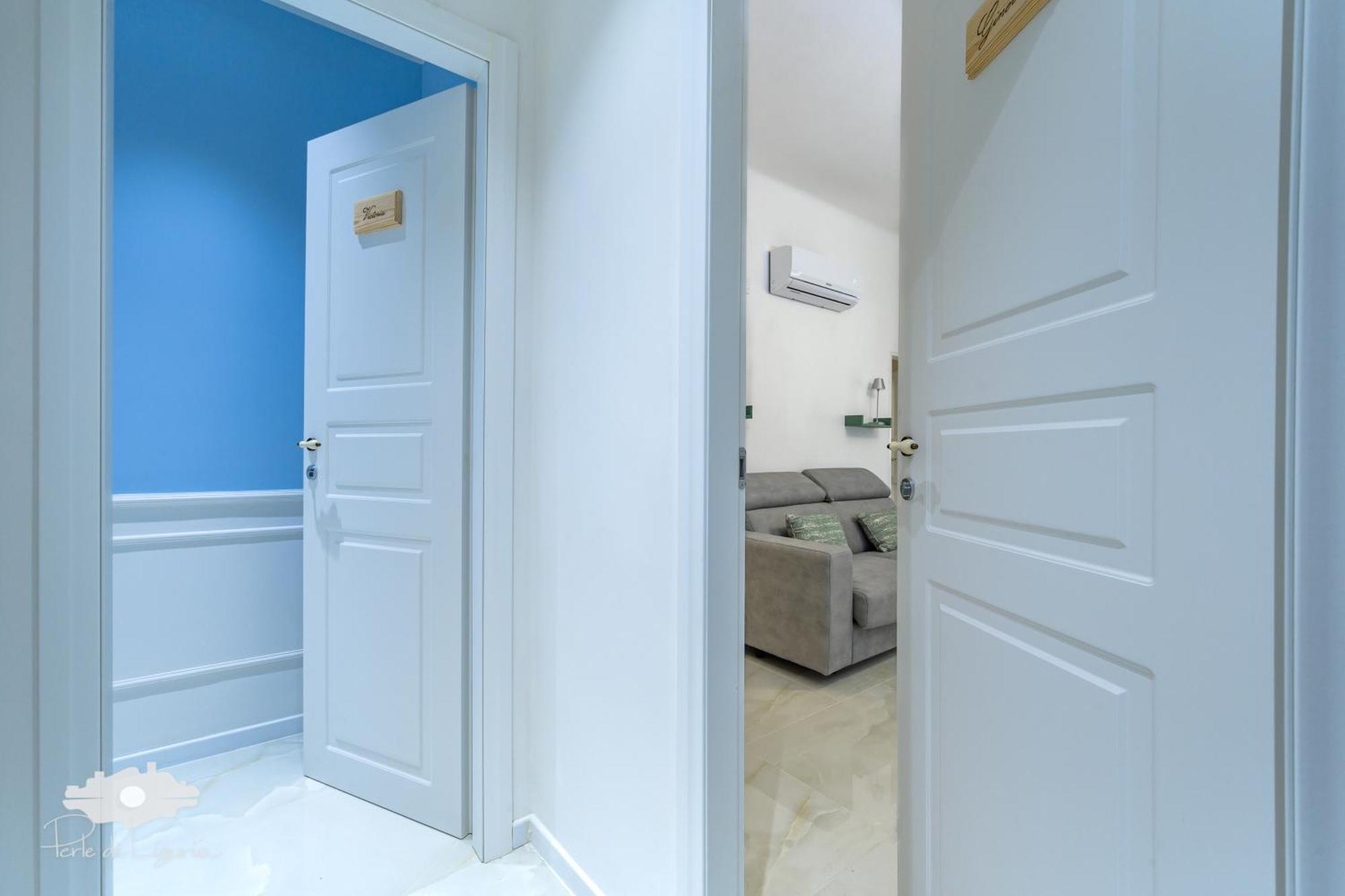 Apartmán Victoria Camogli Exteriér fotografie