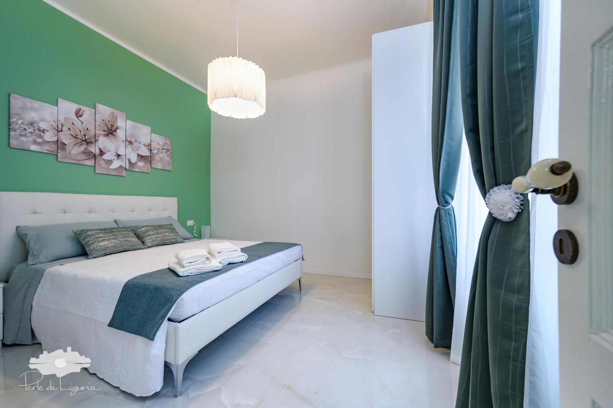 Apartmán Victoria Camogli Exteriér fotografie