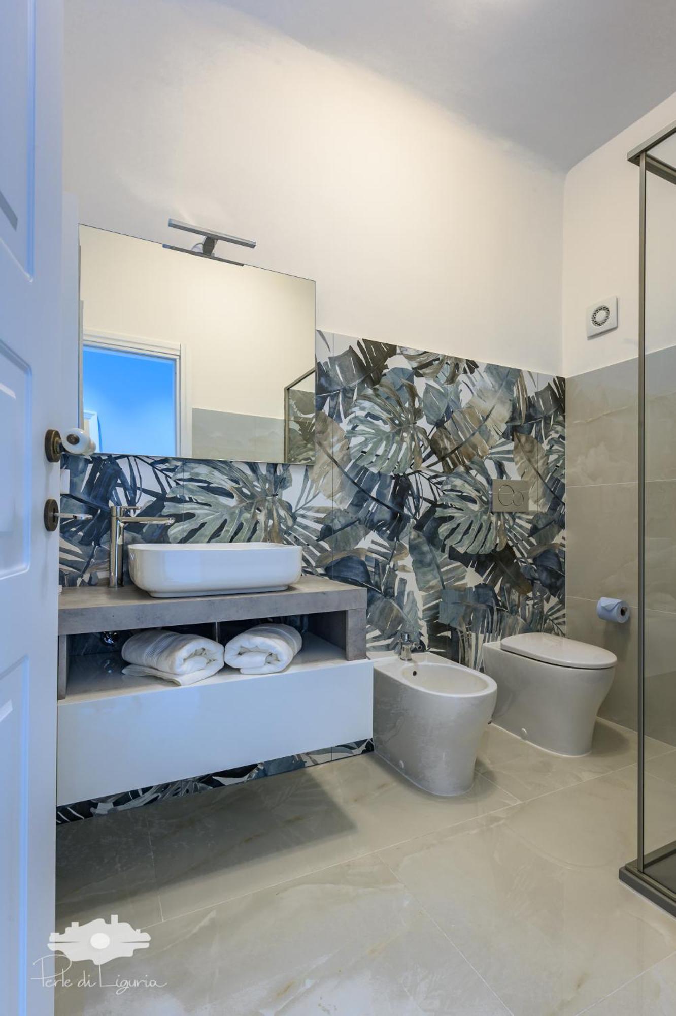 Apartmán Victoria Camogli Exteriér fotografie