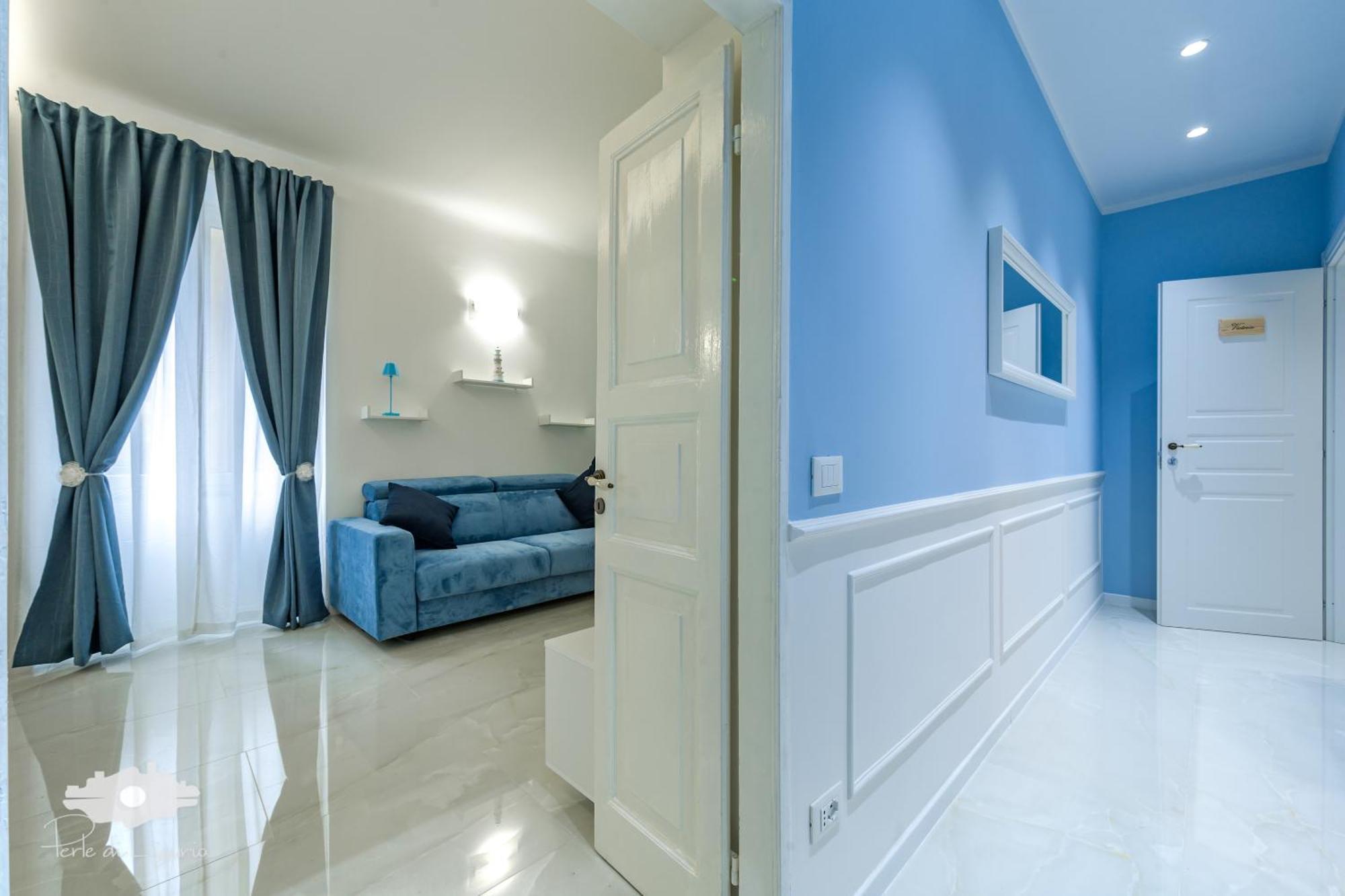 Apartmán Victoria Camogli Exteriér fotografie