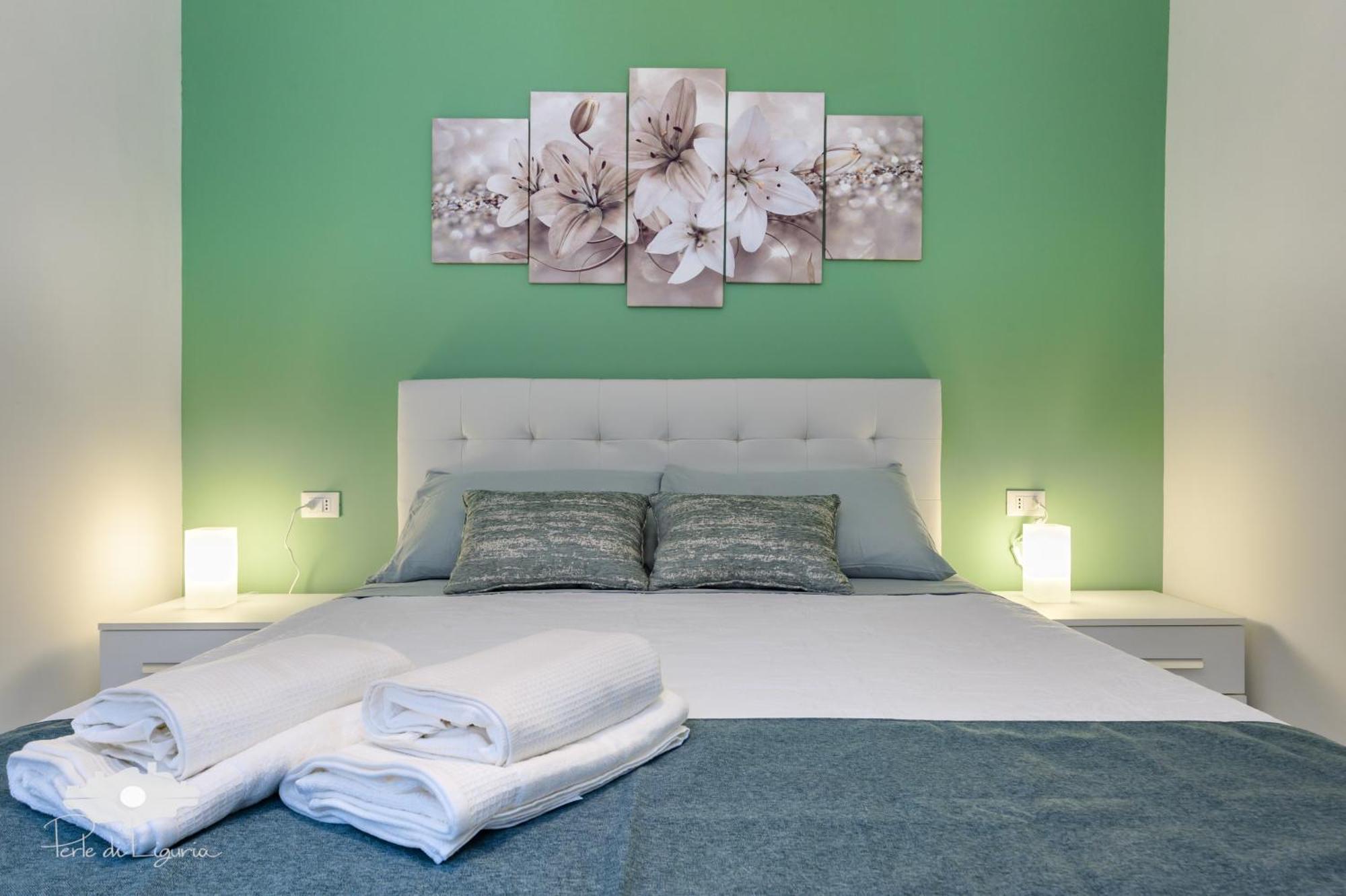 Apartmán Victoria Camogli Exteriér fotografie