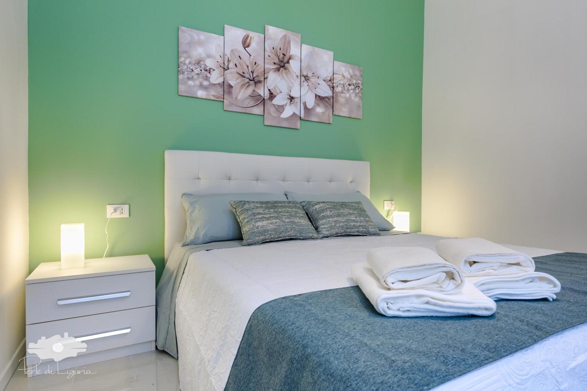 Apartmán Victoria Camogli Exteriér fotografie