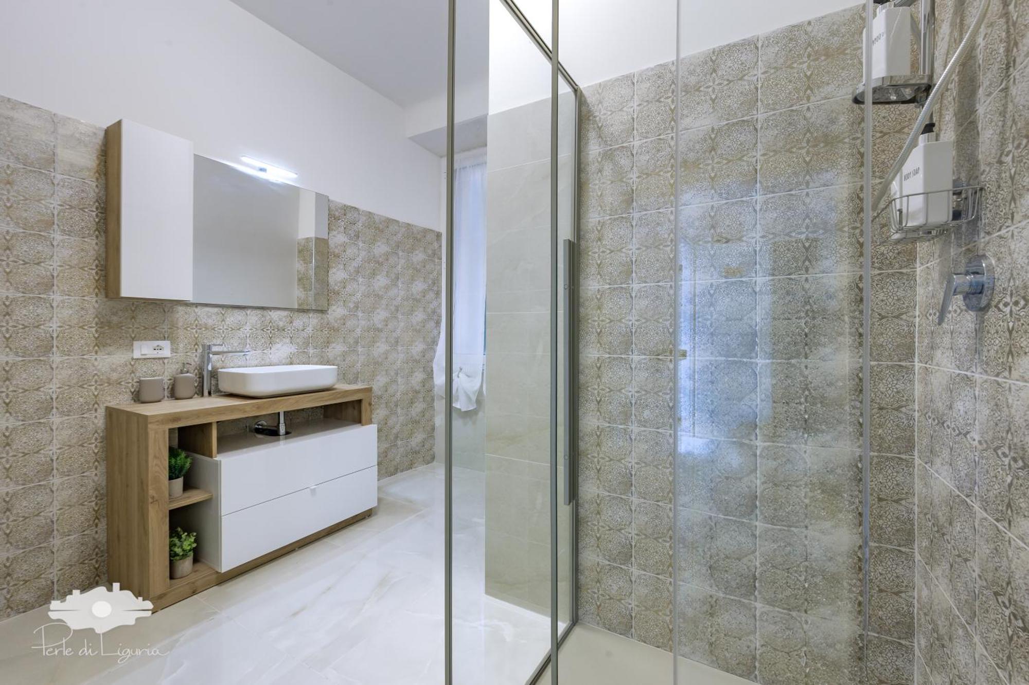 Apartmán Victoria Camogli Exteriér fotografie