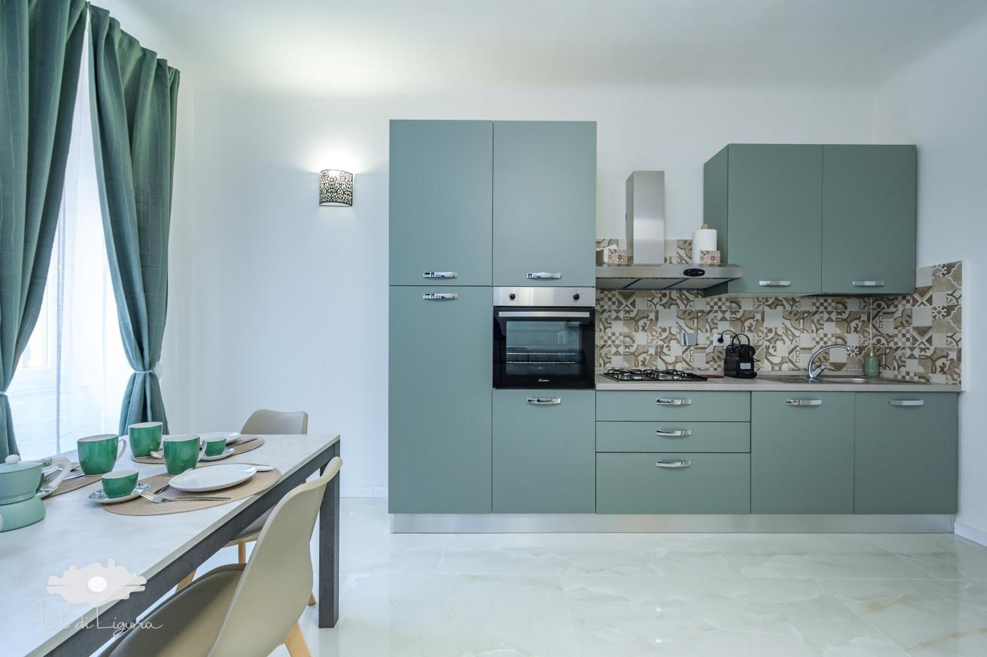 Apartmán Victoria Camogli Exteriér fotografie