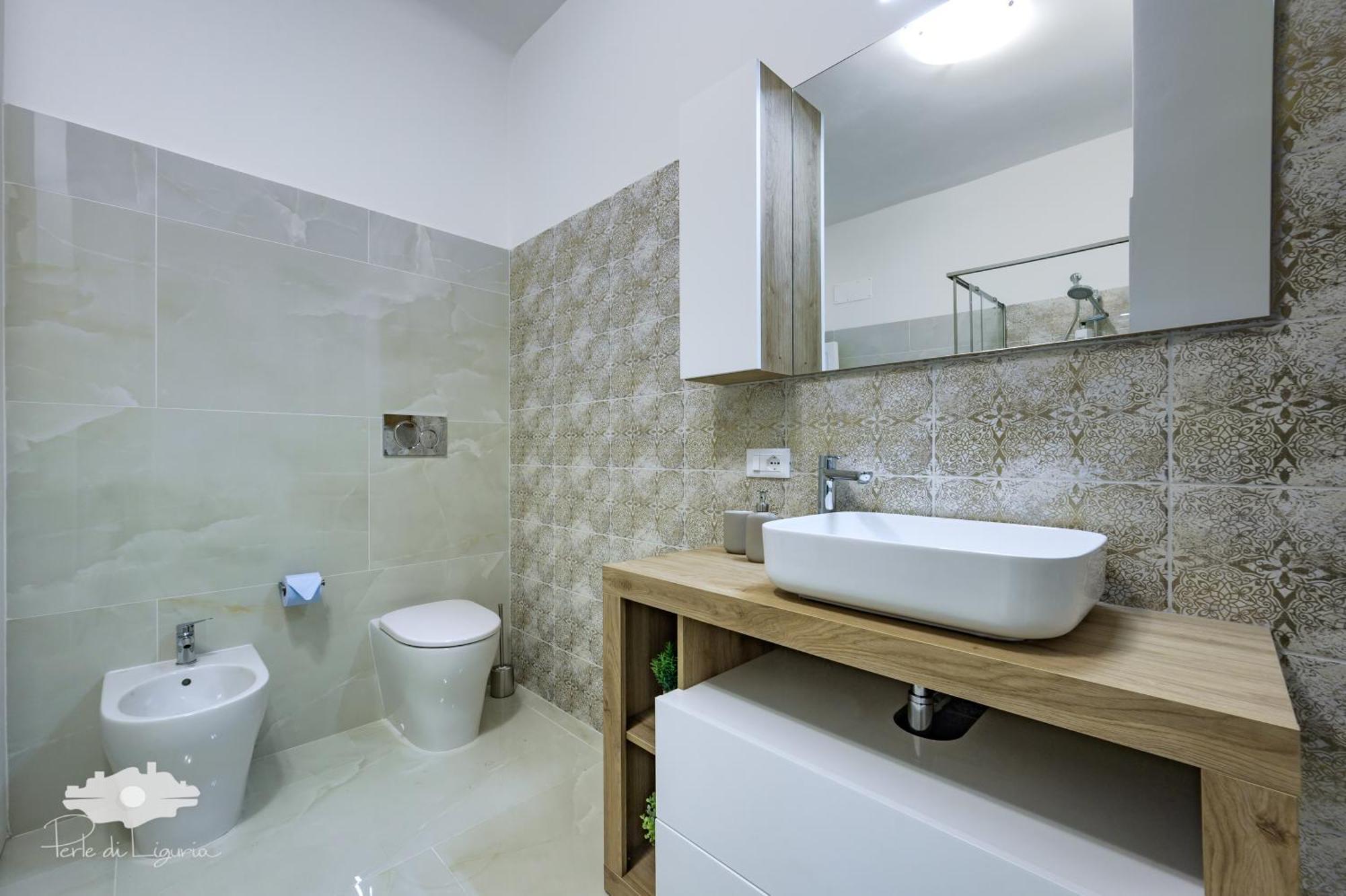 Apartmán Victoria Camogli Exteriér fotografie