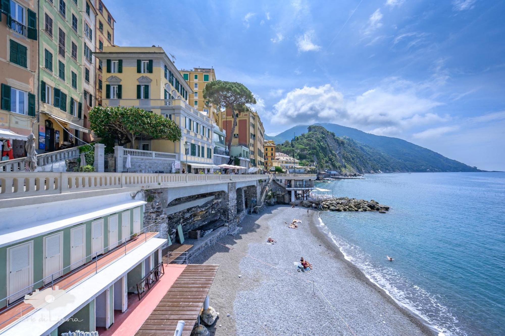Apartmán Victoria Camogli Exteriér fotografie