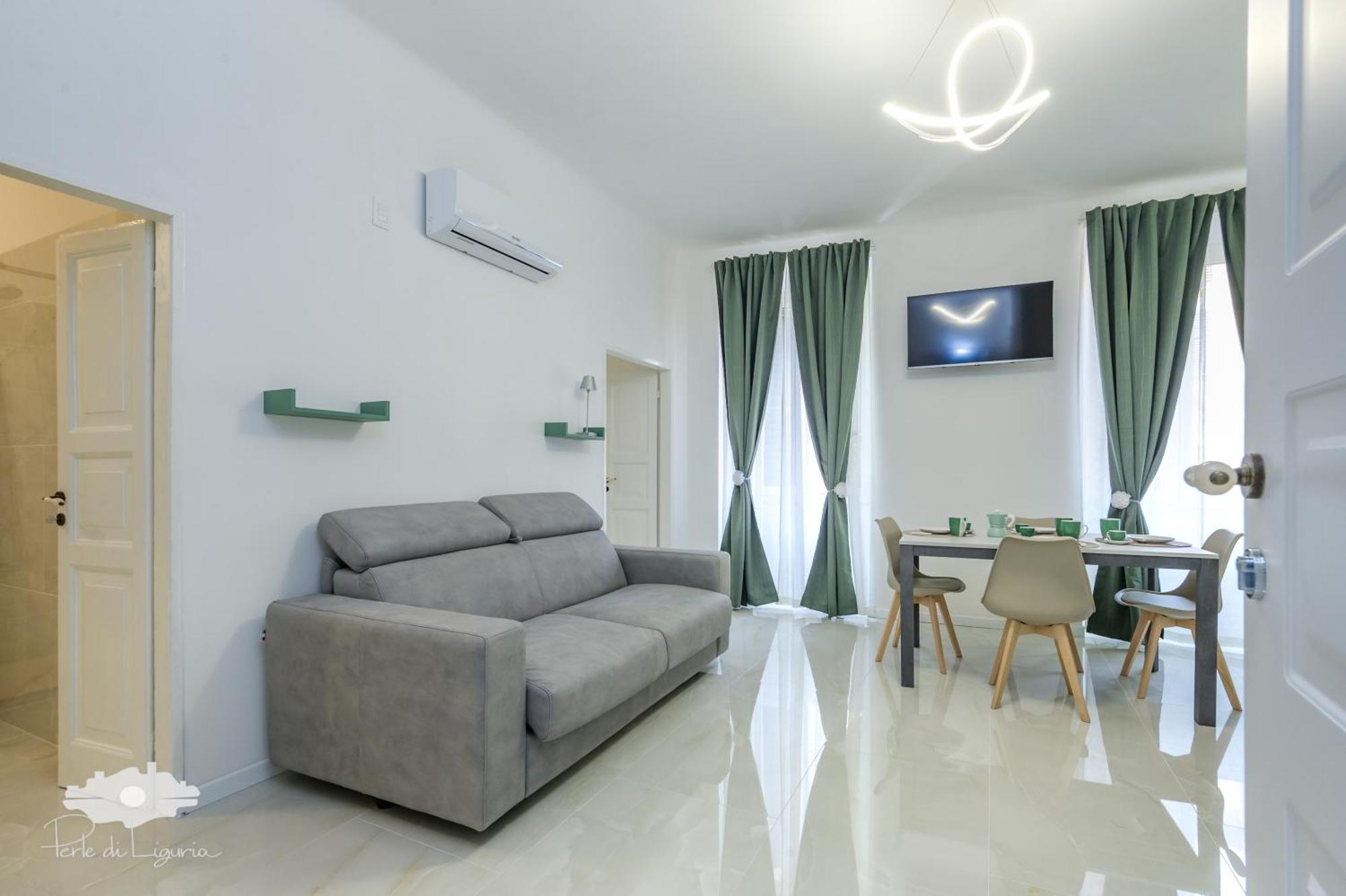 Apartmán Victoria Camogli Exteriér fotografie